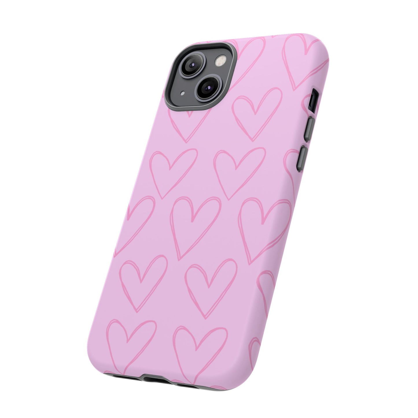 Boundless Heart Shield #23 Tough Cases iPhone Samsung Google Pixel