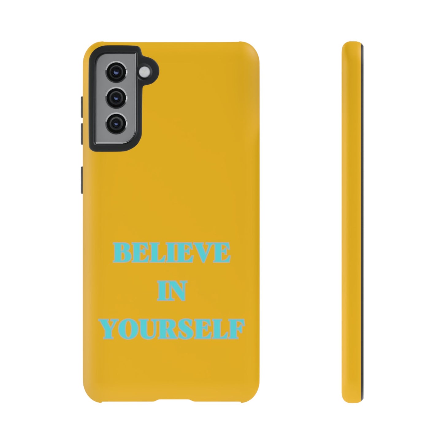 Believe In Yourself #23 Tough Cases iPhone Samsung Google Pixel