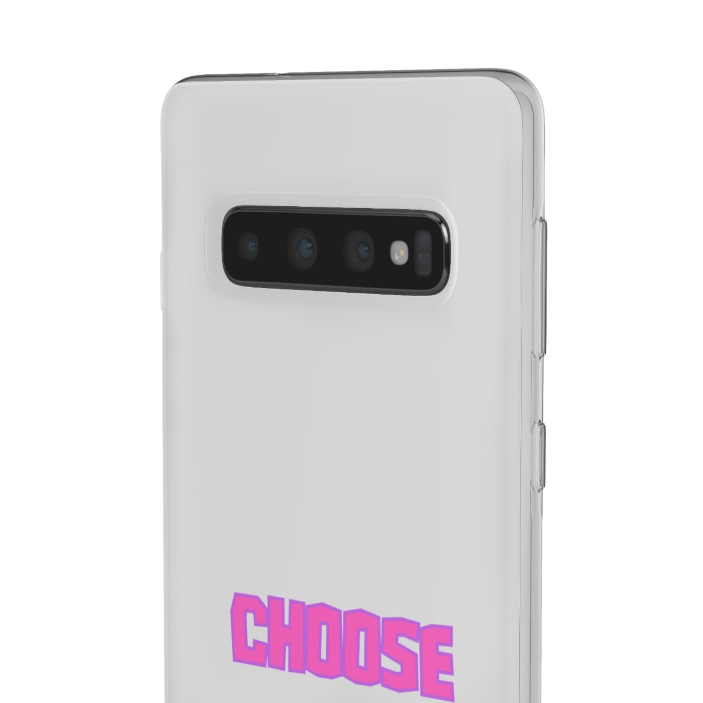 Choose Happiness Daily #22 Flexi Cases iPhone Samsung Gift Packaging